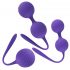 SMILE 3 Kegel - purple kegel ball set (3 pieces) 