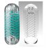 TENGA Spinner Pixel - Masturbator (Transparent) 