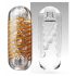 TENGA Spinner Beads - Transparent Masturbator 