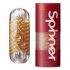 TENGA Spinner Beads - Transparent Masturbator 