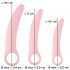 SMILE - Vaginal Dilators - Pink Set (3 Pieces) 