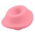 Womanizer Premium Eco - Replacement Suction Heads - Pink (3 Pack)  - M