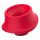 Womanizer L - Replacement Suction Set - Red (3pcs) - Large 