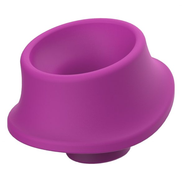 Womanizer L - Replacement Suction Cups Set - Purple (3pcs) - Large 