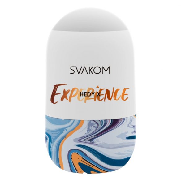 Svakom Hedy X Confidence - Masturbation Eggs (5pcs) - Experience 