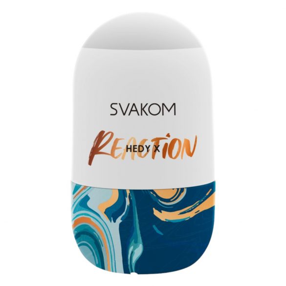 Svakom Hedy X Confidence - Masturbation Eggs (5pcs) - Reaction 