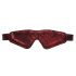 Fifty Shades of Grey - Eye Mask (Black-Red) 