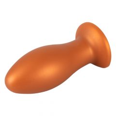 Anos - big anal dildo (orange)