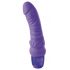 Classix Mr. Right - Beginner Silicone Vibrator (Purple) 