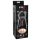 PDX Elite Dirty Talk - Rechargeable Vibrating Masturbator (Black) 