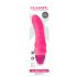 Classix Mr. Right - Beginner Silicone Penis Vibrator (Pink) 