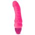 Classix Mr. Right - Beginner Silicone Penis Vibrator (Pink) 