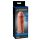 X-TENSION Realistic Penis Sleeve (17.7cm) - Natural 