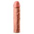 X-TENSION Perfect 2 - Realistic Penis Sleeve (20.3cm) - Natural 