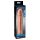 X-TENSION Perfect 3 - Realistic Penis Sleeve (22.8cm) - Natural 