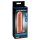 X-TENSION Perfect 1 - Ball Ring Penis Sleeve (7 inches) - Natural 