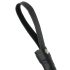 Fetish Fantasy Deluxe Cat-O-Nine Whip - 65cm - Black 