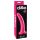 Dillio 7 - clamp-on, lifelike dildo (18cm) - pink