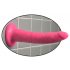 Dillio 7 - Realistic Dildo with Suction Cup - Pink 