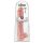 King Cock 15 - Suction Cup Dildo with Balls (38cm) - Natural 