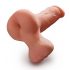 PDX Reach Around - 2in1 Fleshlight and Penis Sleeve (Natural) 