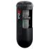 PDX Moto Blower - Suction, Vibrating Masturbator (Black) 