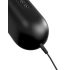 PDX Moto Blower - Suction, Vibrating Masturbator (Black) 