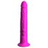 Classix - Waterproof Suction-Cup Vibrator (Pink) 