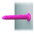 Classix - Waterproof Suction-Cup Vibrator (Pink) 