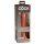 King Cock Elite 7 - Suction Cup Realistic Dildo (7 inch) - Dark Natural 