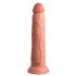 King Cock Elite 9 - Suction Cup Realistic Dildo (9 Inches) - Natural 