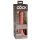 King Cock Elite 7 - Suction Cup Radio-Controlled Vibrator 7 inch - Natural 