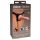 King Cock Elite Beginner's - strap-on dildo with harness (natural)
