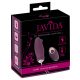 Javida - Radio-Controlled Vibrating Egg (Purple) 