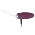 Javida - Radio-Controlled Vibrating Egg (Purple) 