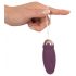 Javida - Radio-Controlled Vibrating Egg (Purple) 