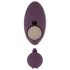 Javida - Radio-Controlled Vibrating Egg (Purple) 