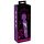 Javida Wand & Pearl - 2-in-1 Massage Vibrator (Purple) 