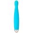 Cuties Mini - Rechargeable, Waterproof G-Spot Vibrator (Turquoise) 