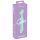 Cuties Mini Wand - rechargeable, waterproof massage vibrator (green) 