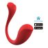 Svakom Phoenix Neo - Smart Vibrating Egg (Red) 