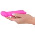 You2Toys - Rechargeable Flashing Vibrator (Pink) 