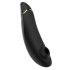 Womanizer Golden Moments 2 - Clitoral Stimulator and Couple's Vibrator (Black) 