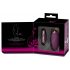 Javida Shaking Love - Wireless Pulsating Vibrating Egg (Purple) 