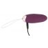 Javida Shaking Love - Wireless Pulsating Vibrating Egg (Purple) 