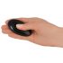 GoGasm Panty - Battery-Powered, Wireless Clitoral Vibrator (Black) 