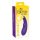 SMILE Multi - Rechargeable, Extra Strong Clitoral Vibrator (Purple) 