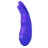 SMILE Multi - Rechargeable, Extra Strong Clitoral Vibrator (Purple) 