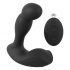 Rebel - Wireless Remote-Control Prostate Vibrator (Black)