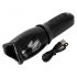 STROKER Rotating - Rechargeable Rotating Masturbator (Black) 